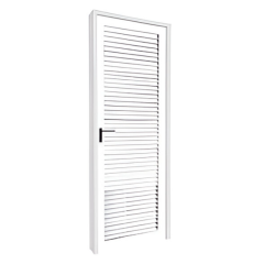 PORTA ALUM BR VENEZ DIR 70X2,10M HOME QUALITY