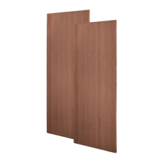 PORTA MAD DURAPLAC 70 MOGNO CLM ESQUADRIAS